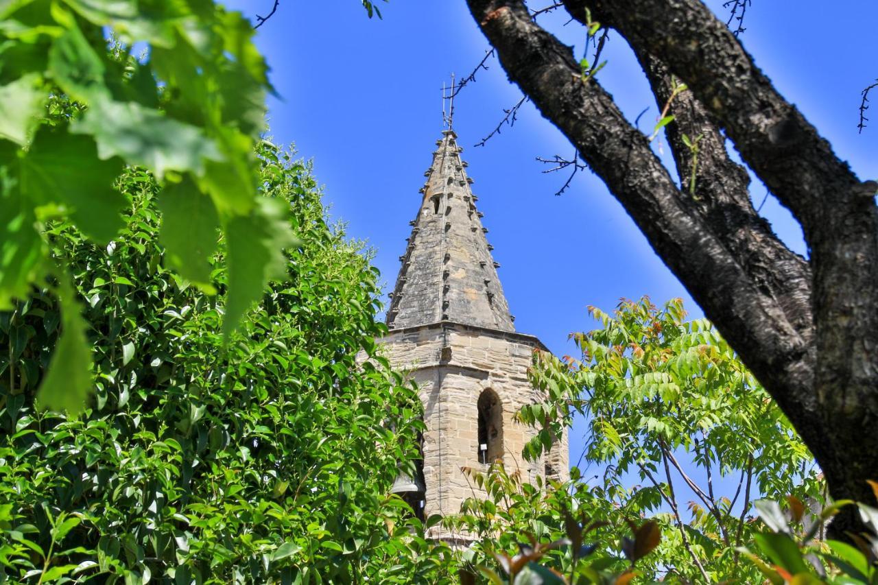 Le Jardin De Mazan Panzió Kültér fotó
