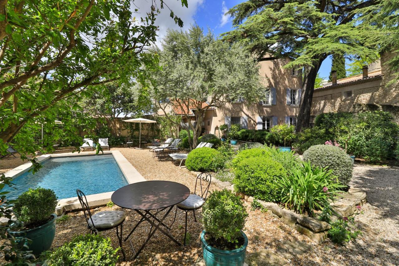 Le Jardin De Mazan Panzió Kültér fotó