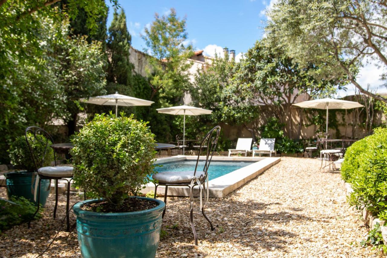 Le Jardin De Mazan Panzió Kültér fotó