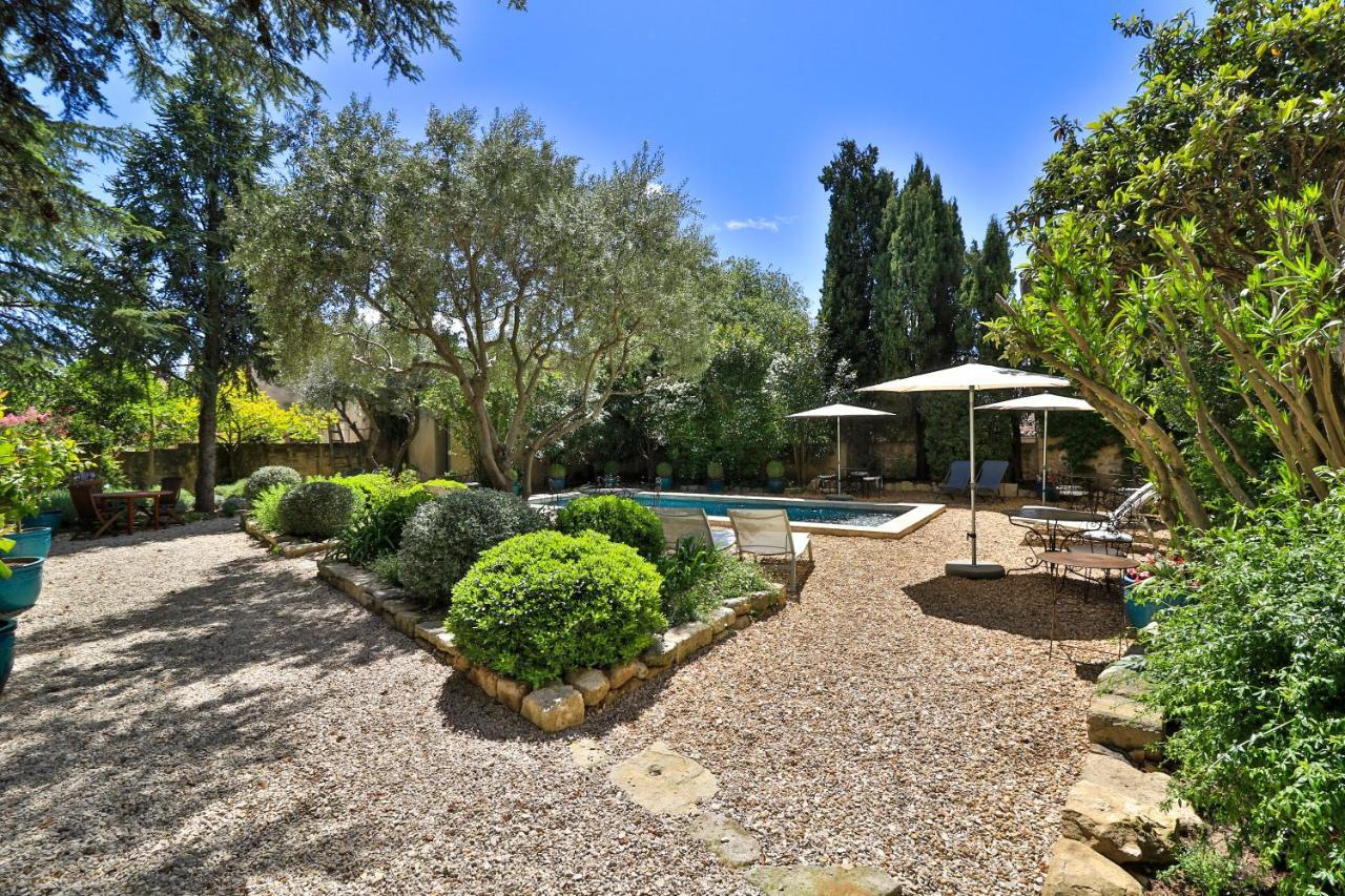 Le Jardin De Mazan Panzió Kültér fotó