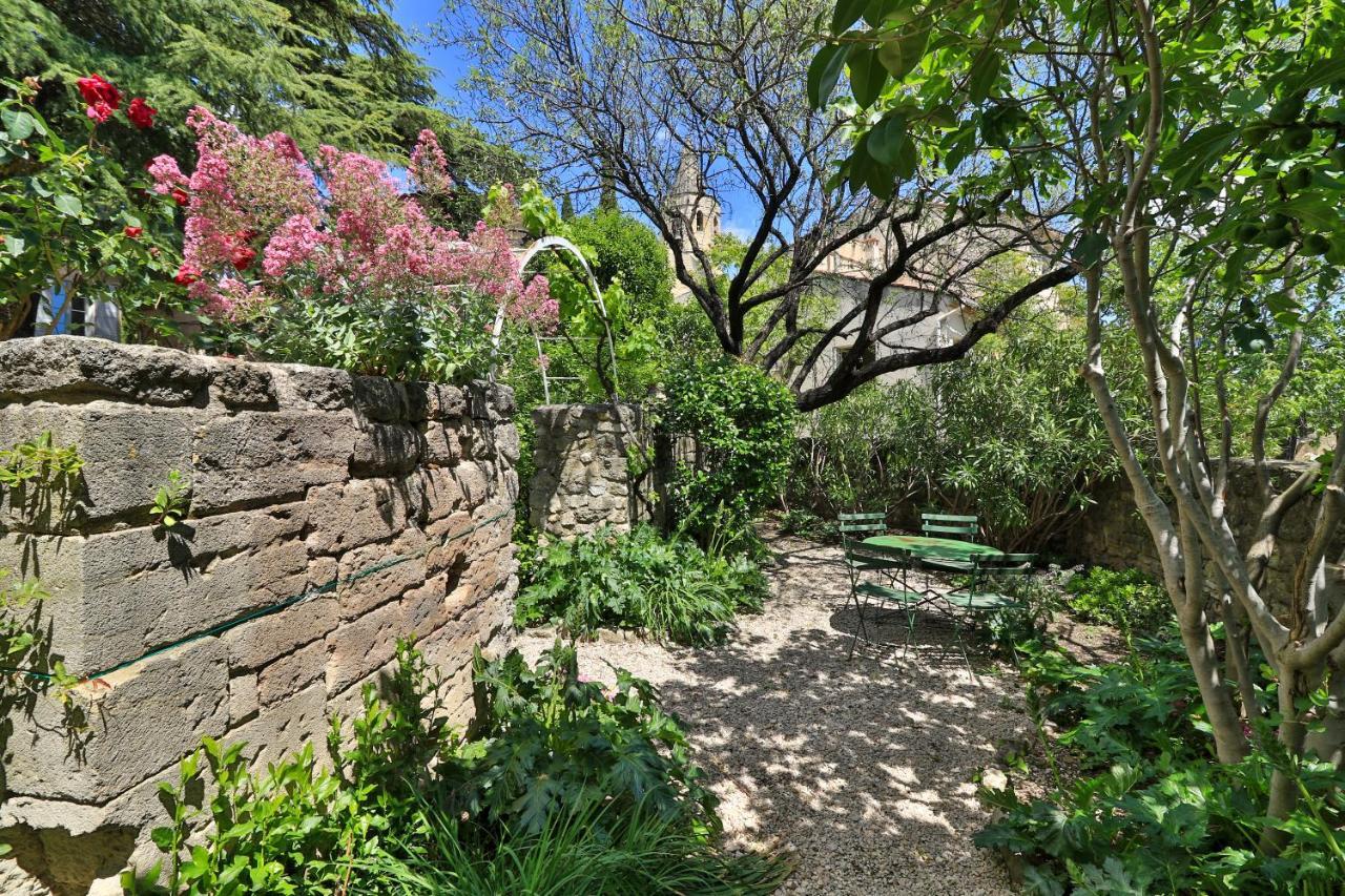 Le Jardin De Mazan Panzió Kültér fotó